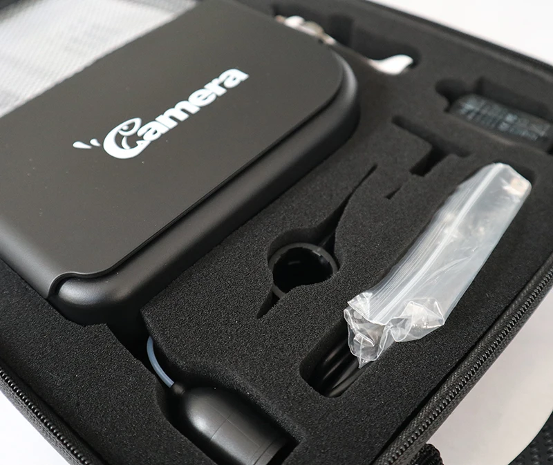 HR-5050DR Melhor Qualidade Equipamento de Pesca 5 Polegada 50M Monitor Visuável 32G Vídeo Fish Finder Câmera Subaquática