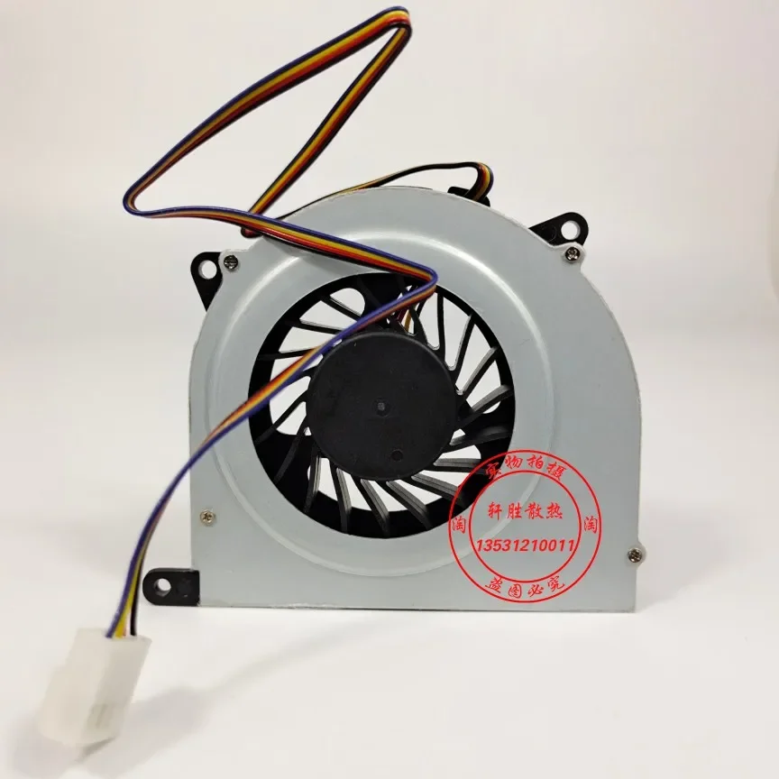 For New Laptop CPU Cooling Fan WSA06015F 12H YD7015HS DFH7515S WSA07016F12J fan 4-wire