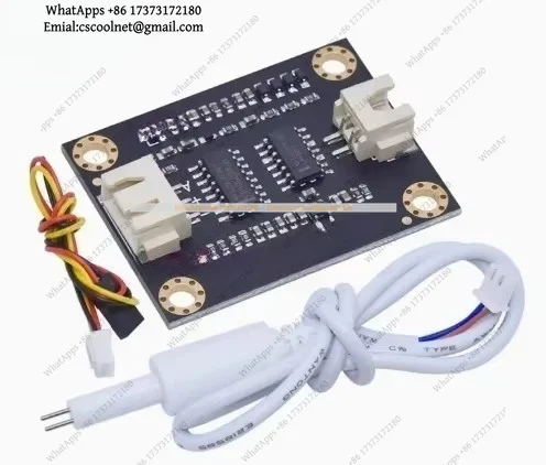 k06 5pcs DFRobot Gravity Simulate TDS Sensor Module Water Solubility Conductivity SEN0244