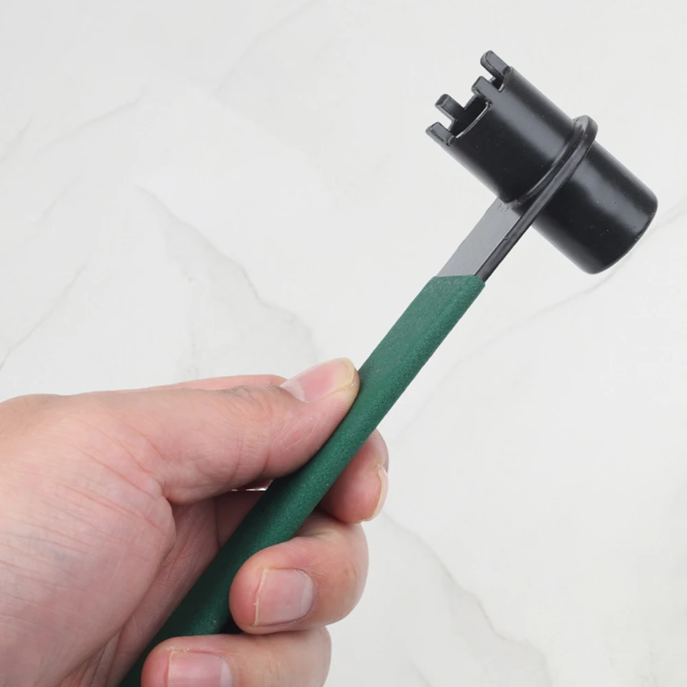 Four-Claw Angle Grinder Plate Angle Grinder Adjustment Wrench With Pressure Plate Angle Grinder Hand Adjustment Removal Wrench