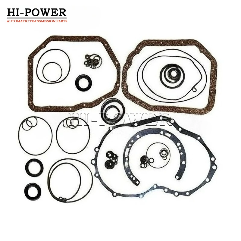 

F3A21 F3A22 KM170 KM171 Auto Transmission Seal Repair Kit Gasket For HYUNDAI Car Gearbox Clutch overhaul Kit F3A21 F3A22 KM170