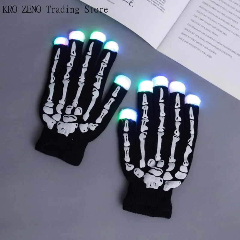 🔝 Guantes de moda hip hop para - Street Fashion Gloves reseña y precio