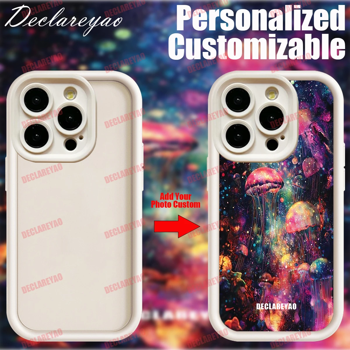 شخصية لتقوم بها بنفسك مخصصة صور ماتي لينة كوكه لسامسونج غالاكسي A71 M13 A12 05 M04 A03 A10S A54 A30 A25 A04E A2 حافظة #1