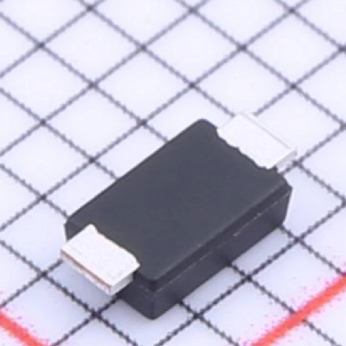 LEDドライバーCALEDオリジナルPowerDI-123 AL5809-25P1-7 10個