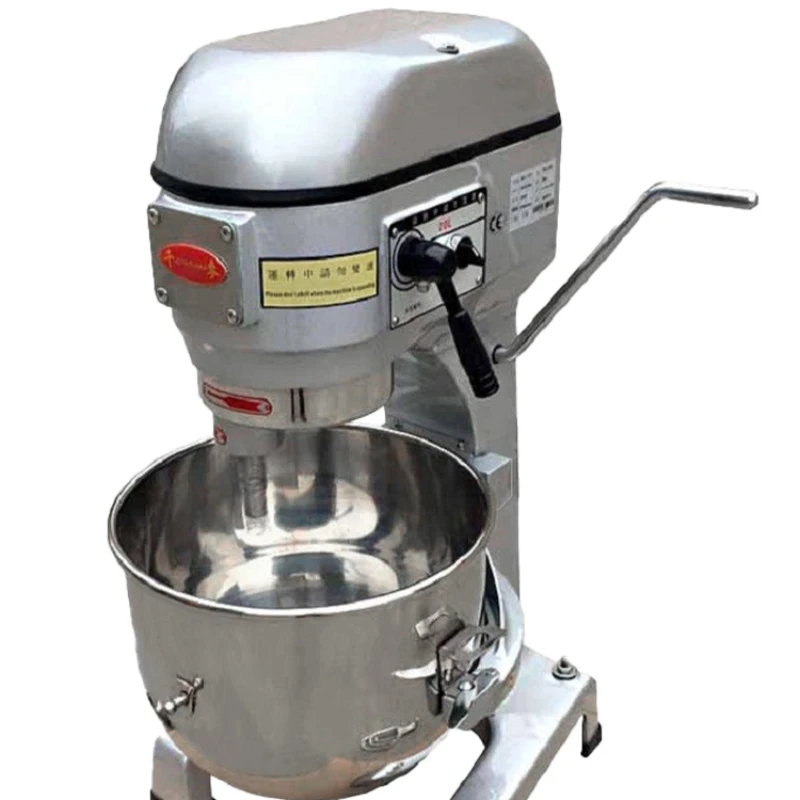 

ZC Egg-Breaking Machine Commercial Multi-Function Mixer Fast Egg-Breaking Machine Flour-Mixing Machine