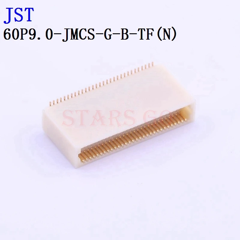 

10PCS/100PCS 60P9.0-JMCS-G-B-TF JST Connector