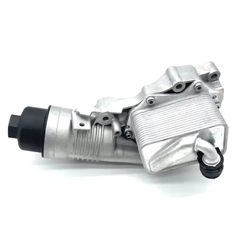 【Price Drop !!】 Oil Filter Assembly In Aluminum Alloy For BMW X1 X2 F39 F45N F49N F52 Mini Cooper F54 F55 F56 11428661958 114286