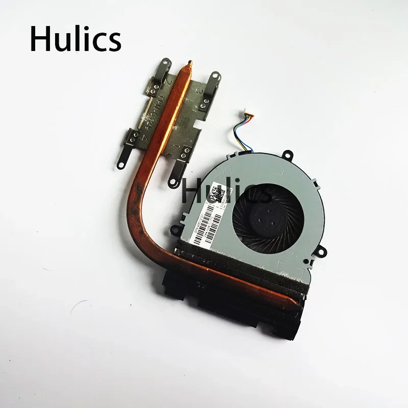 

Hulics Used For HP 15-BS Series Laptop CPU HeatSink FAN 924975-001 AT2040020K0 925012-001 DC28000JL00