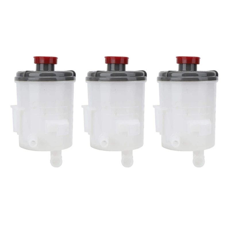 3X 53701-S9A-003 Power Steering Pump Oil Tank Fluid Reservoir Oil Tank Bottle For Honda CR-V 2002-2006 Crv