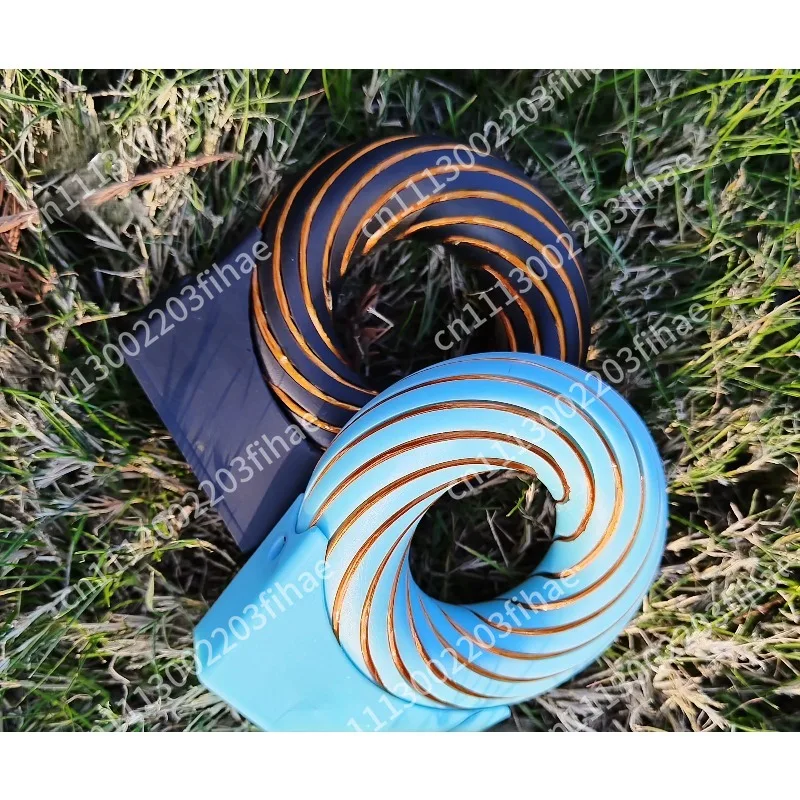 Coil Eddy Current Field Energy Sleep Adjustable, Healthy Conditioning Coil Wrap Coil