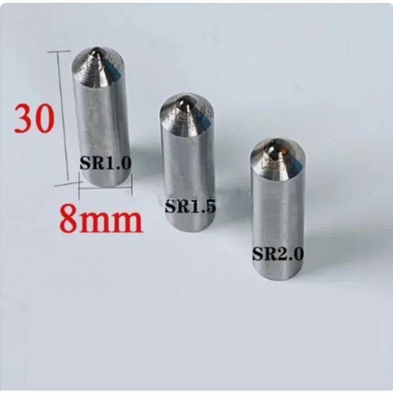 

1PC Burnish Tools Mirror Surface Burnish Lathe Rolling Cutter Steering Lever Custom-Made High Quality Level Of Jewelry Diamond