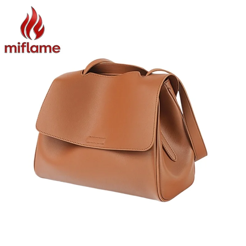 Minimalist Work Tote Bag for Women Soft Genuine Leather Large Capacity Convertible Shoulder Strap Luxury Handbag Portable