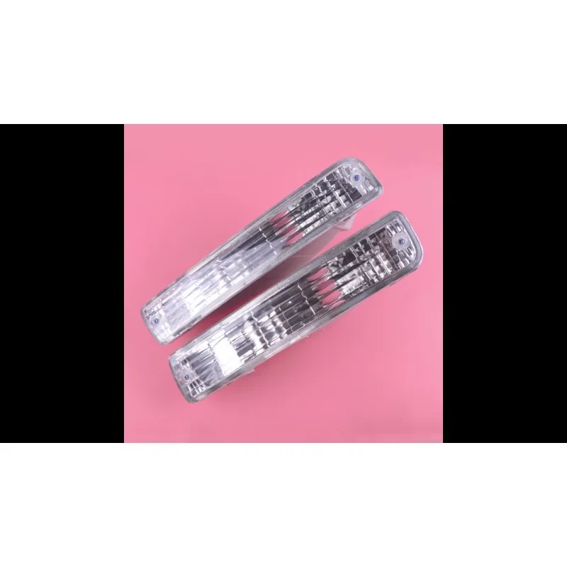 

For Toyota Land Cruiser 80 Series LC80 FJ80 FZJ80 HDJ80 HZJ80 4500 4.5L 1991-1998 8151160381 Front Bumper Car Turn Signal Light