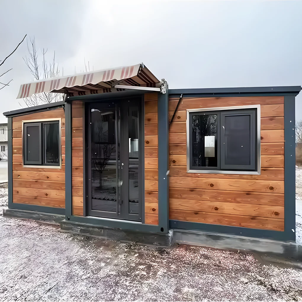 Ready Made Prefabricated 20Ft 40Ft Expandable Container House 2 4 5 Bedroom Prefab Sale Modular Home Casa Contenedor