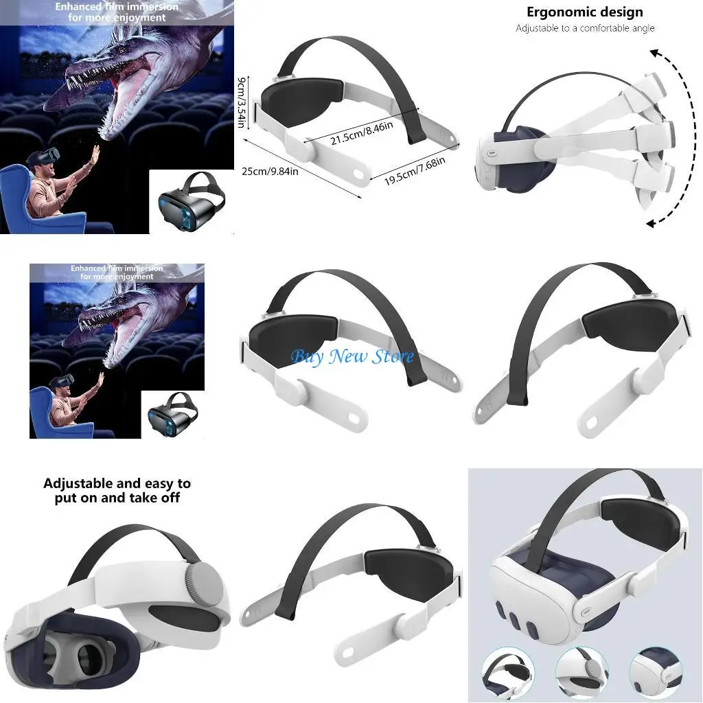 20CE Head Strap For… - image