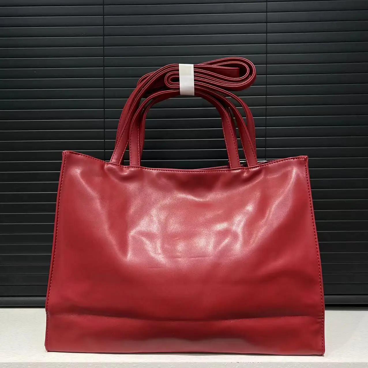 Borsa tote da donna di design Borsa monospalla di alta qualità Borsa per la spesa di grande capacità