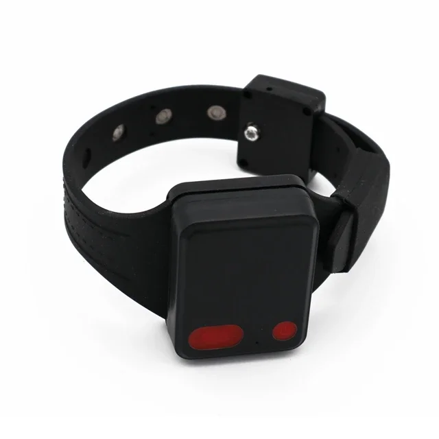 GPS-Armband-Tracker MT60X /MT-60X für Offenders, Vajene, Inmate mit trennsicherem, wasserdichtem und 12 Tagen