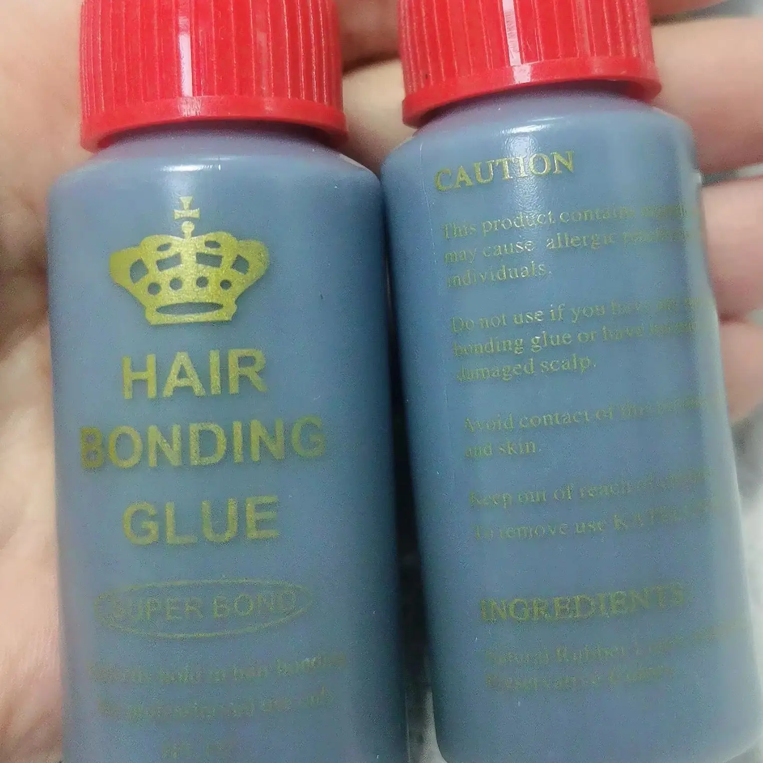 

Black Hair Weaving Bond Waterproof Anti-fungus Hair Bonding Glue Super Bond For The Perfect Hold In Hair Bonding Lace Glue