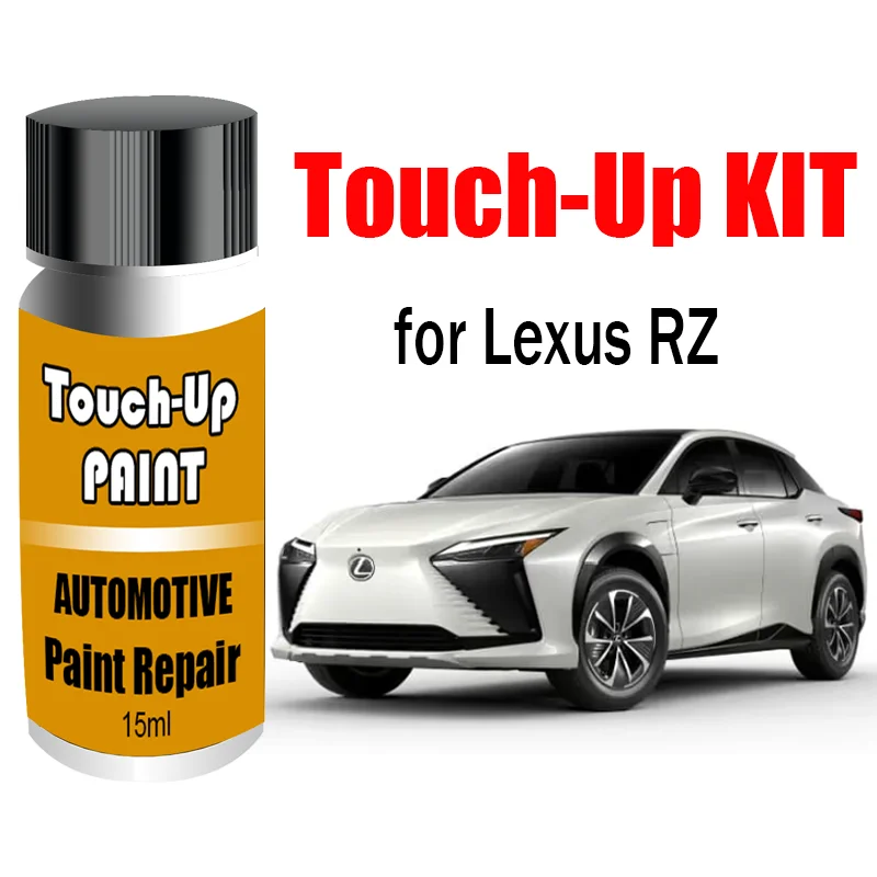 

Car Paint Scratch Repair Touch-Up Paint Kit for Lexus RZ Paint Scratch Remover Car Paint Care Accessories