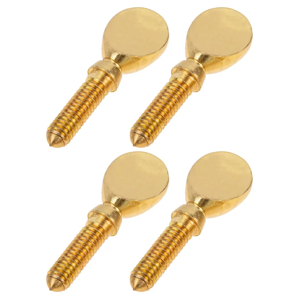 

4Pcs Long Lasting Saxophone Screw Tightener Assortment for Instrument Accessories Quick Simple Setup Sax Neck Screw