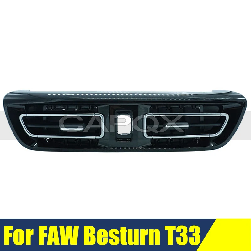 

Center Instrument Panel Air Conditioning Outlet Vent For FAW Besturn T33 Dashboard Air Conditioning Vent Outlet
