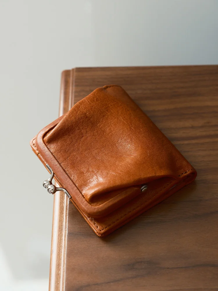 apollinaris-short-leather-wallet-for-women-multi-function-genuine-leather-coin-purse-multiple-card-slots-vintage-style