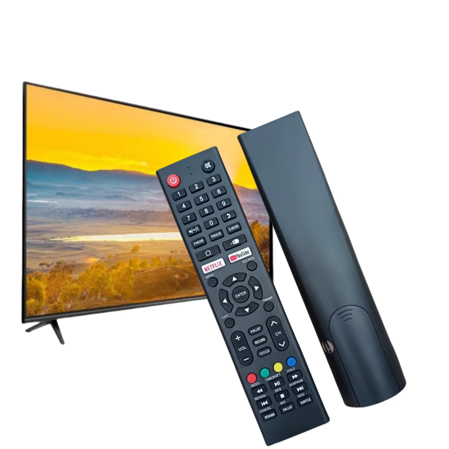 Newly Replaced Remo… - image