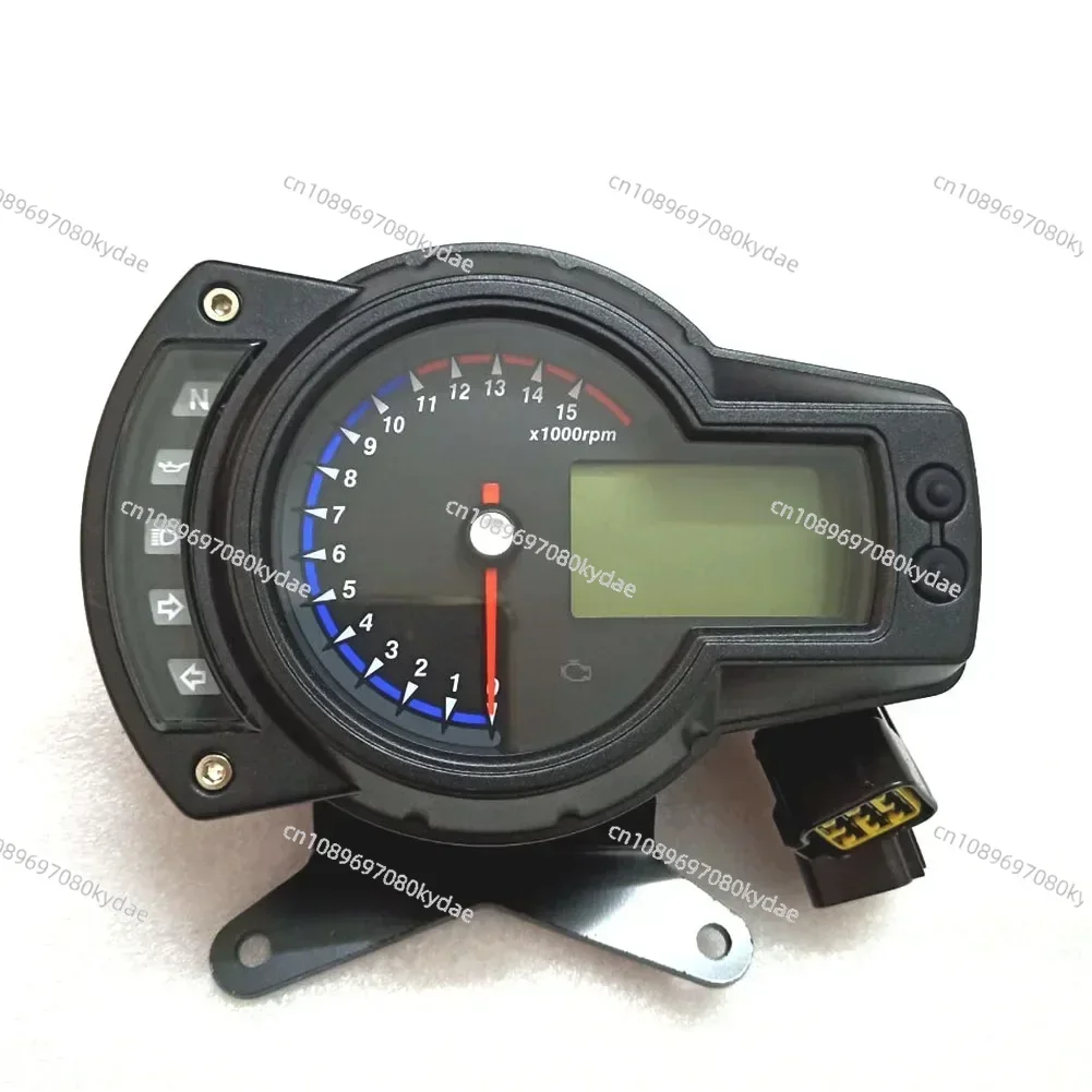 High Quality Motorcycle Digital Speedometer Instrument Odometer Tachometer Meter for Benelli BJ600 BN600 TNT600 Stels600 RK6