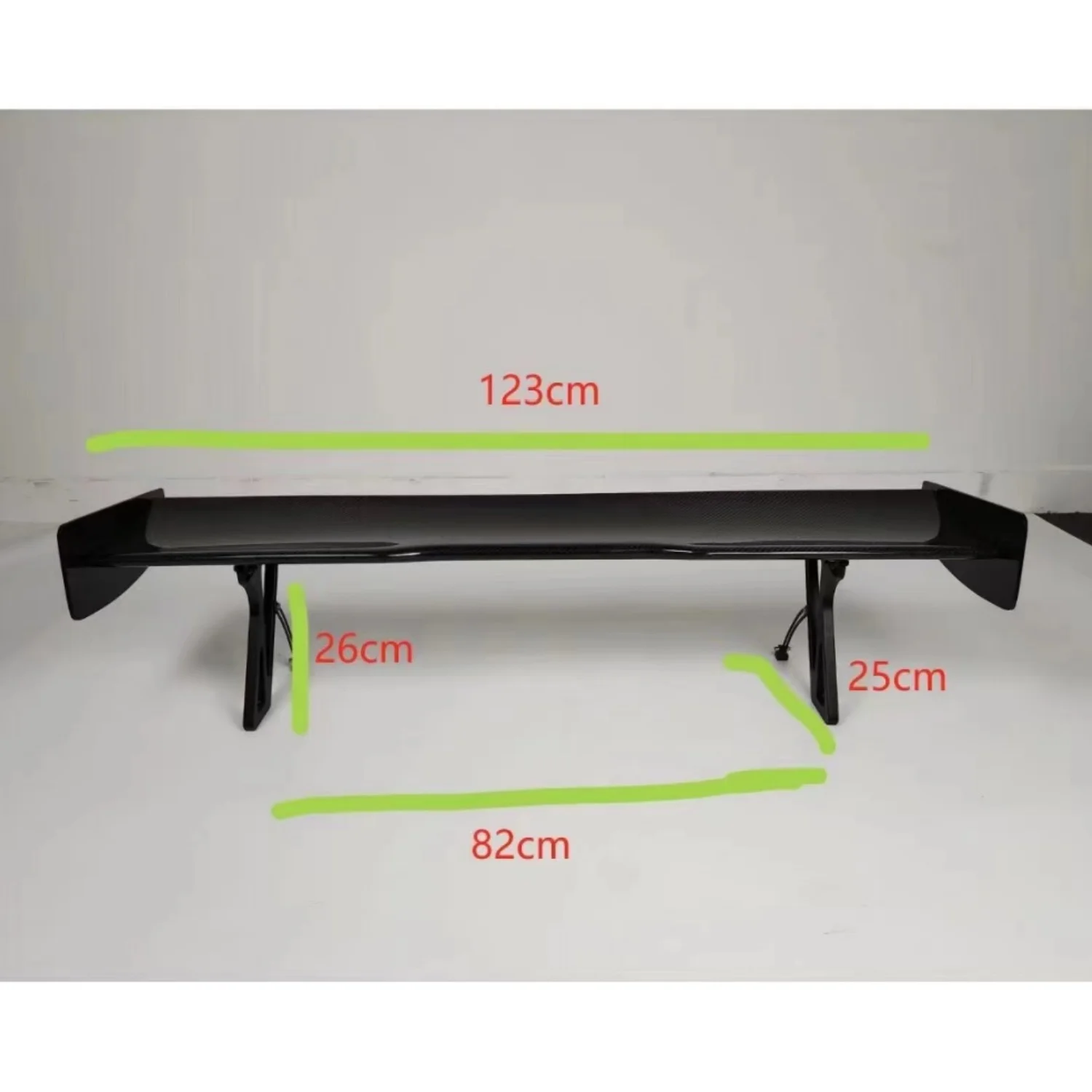 High Quality Dry Carbon Car Wing for M2 M3 M4 G80 G82 G87 Carbon Fiber Spoiler 3