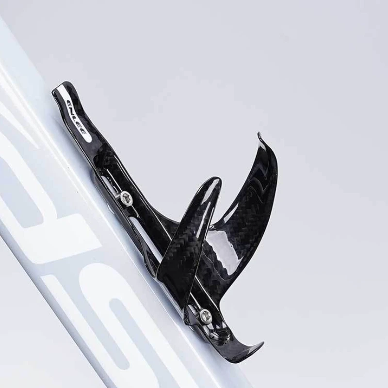 Ultralight Carbon Fiber Water Bottle Cage Universal MTB Road Bike Drink Holder Light Cycling Replacement Accessories