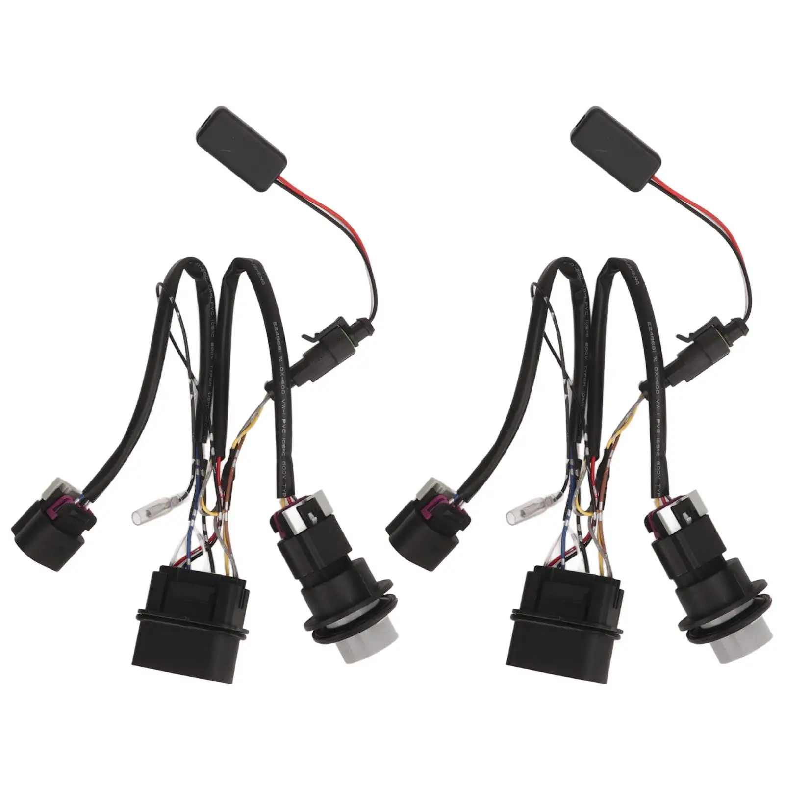 

Провод для переоборудования фар, противоударный, практичный, гибкий, долговечный, провод для переоборудования фар для 1500 2500 3500