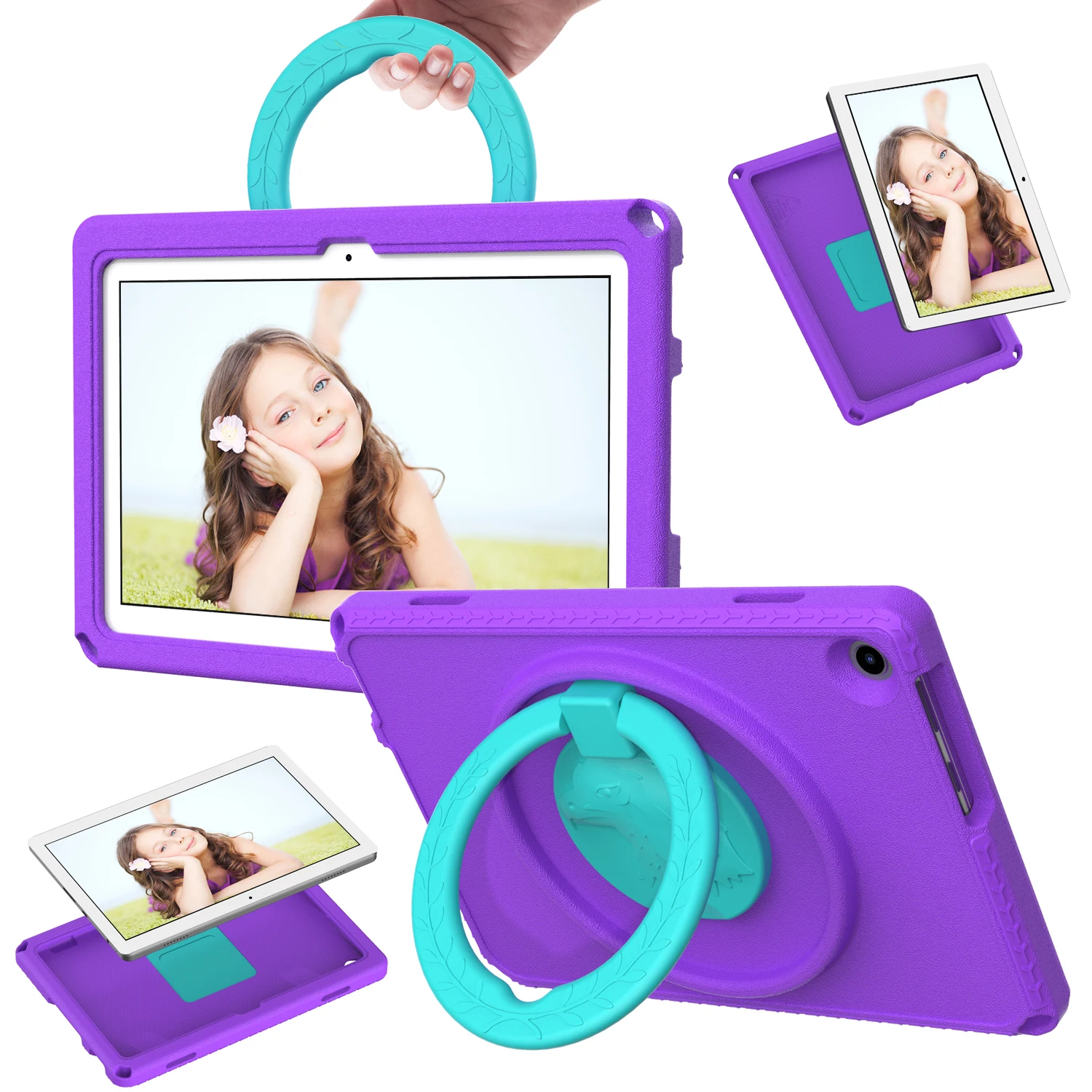 Case for Lenovo Tab M10 3rd Gen M8 Gen 4 8.0In K10 10.3