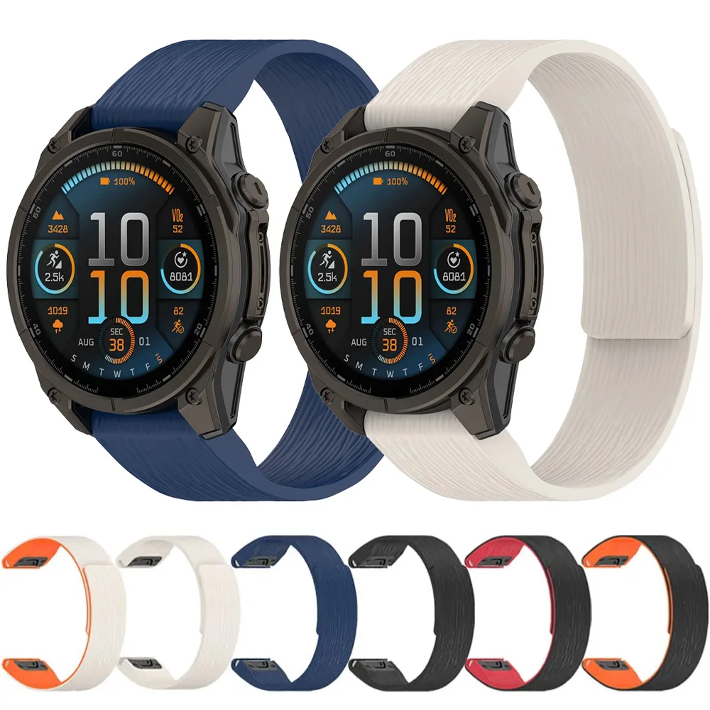 20/22/26Mm Silicone…