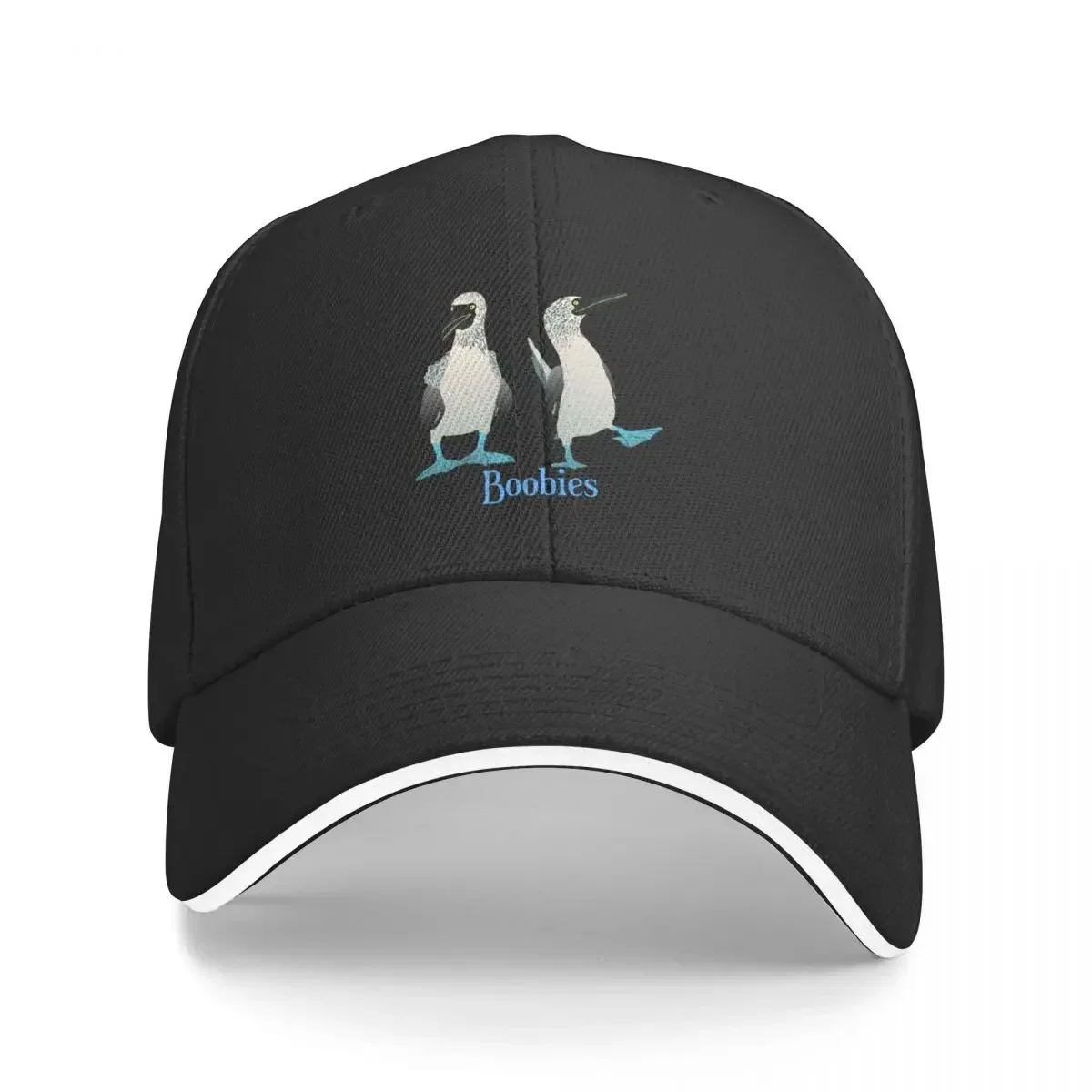 

A Pair of Boobies Baseball Cap Unique hats Golf Cap hard hat Kids Hat Hats For Men Women's
