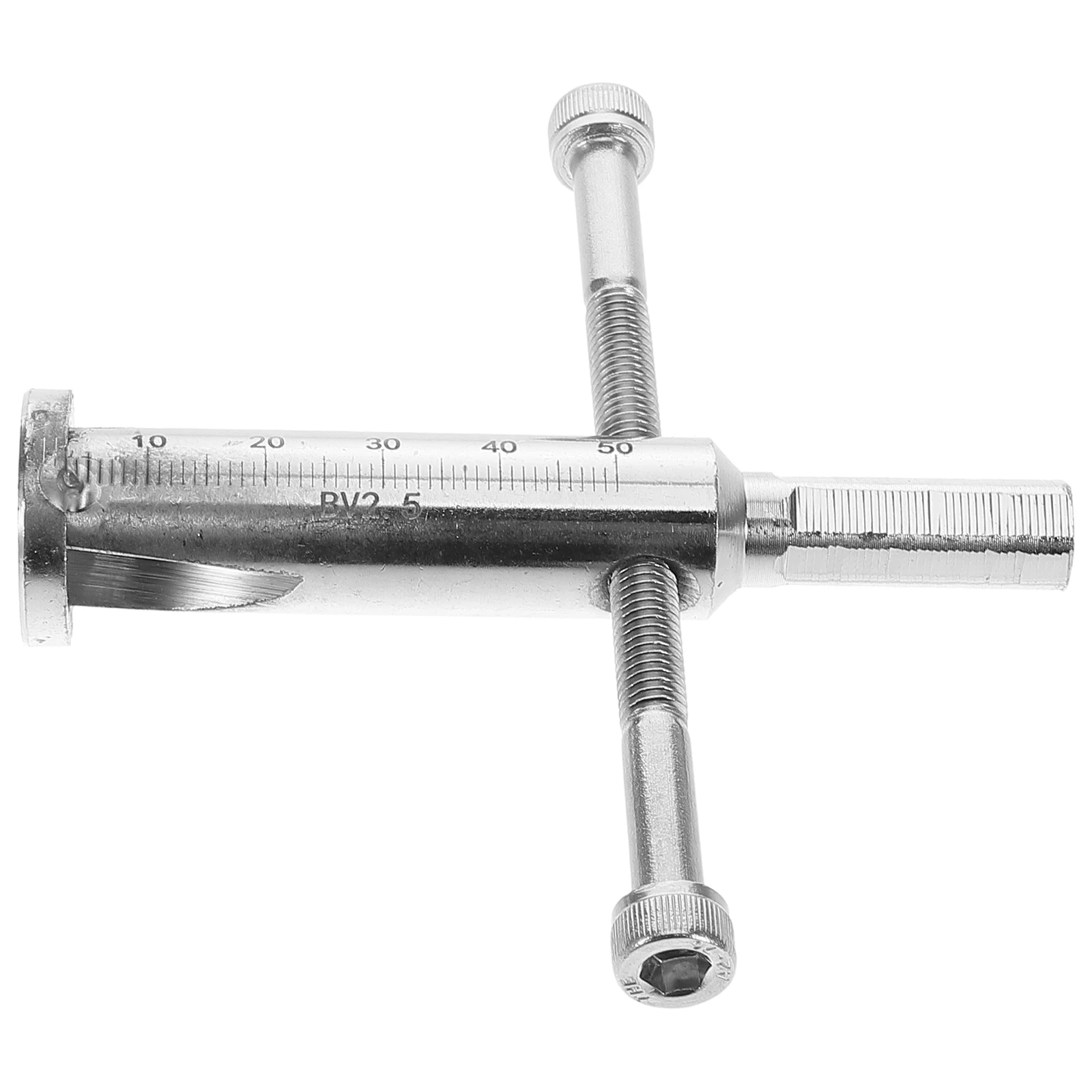 

Electric Wire Electrician Combiner Tool for Drill Harness Connector Silver Changer
