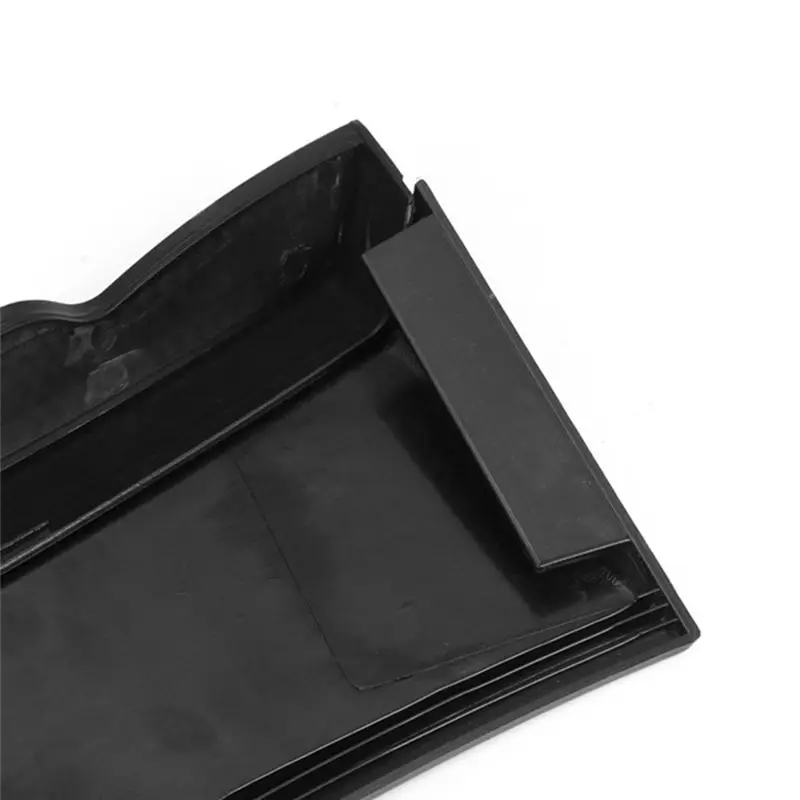 A93E-Black Car Rear Side Fender Scoop Air Vents Intake Outlet Cover Trim For Camaro 2016-2020 Accessories