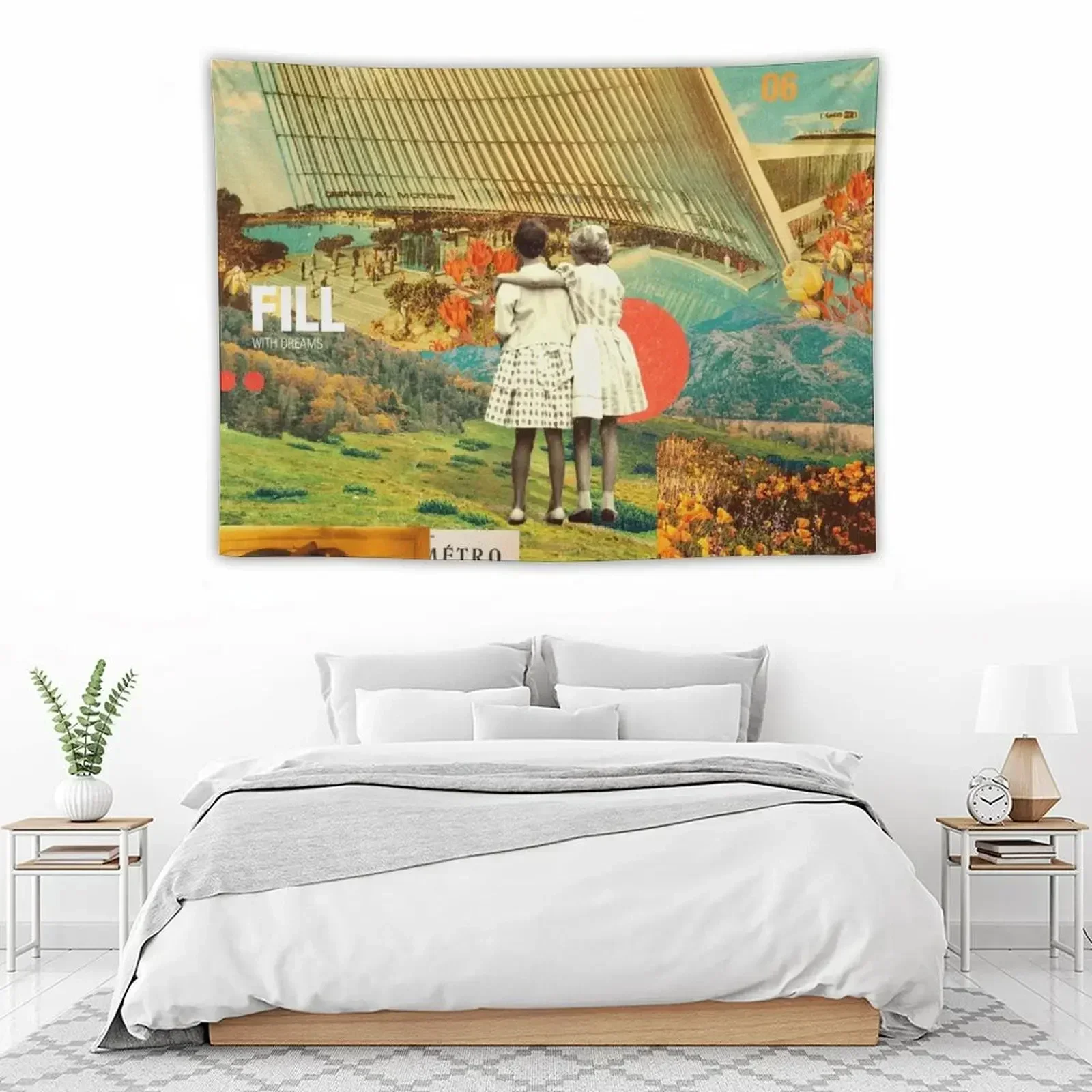 

They Know Better Tapestry Cute Room Decor Custom Tapestry