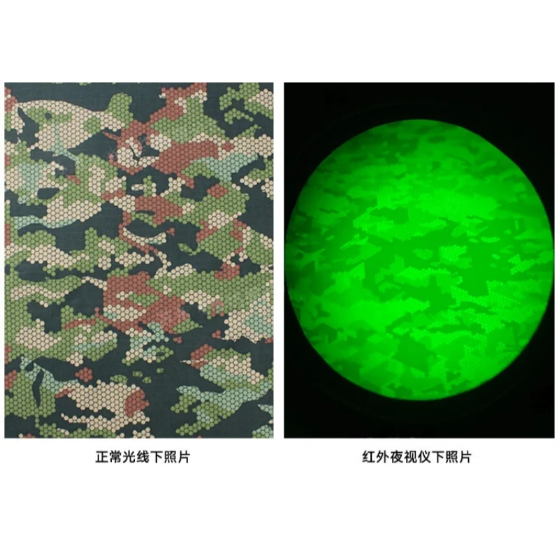 Nylon Cotton Wear-Resistant Clothing Hat Fabric (1 Meter)