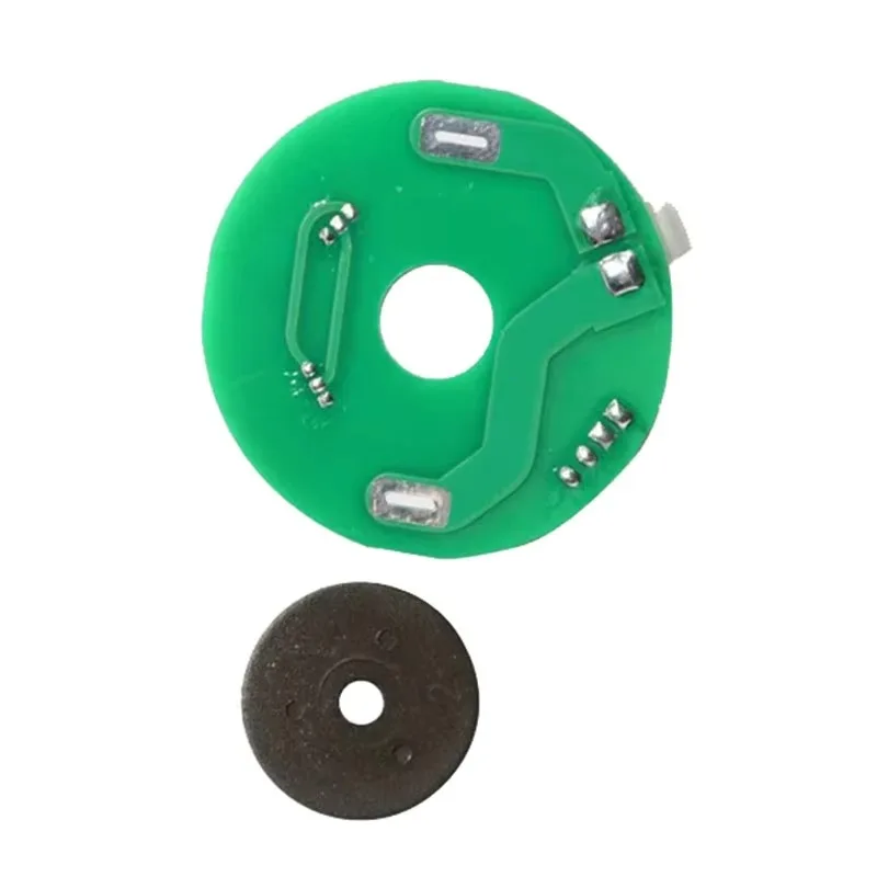 555-P16 Magnetic Hall Rotary Encoder AB Phase Orthogonal Speed Sensor for 545 Motor Speed Measurement