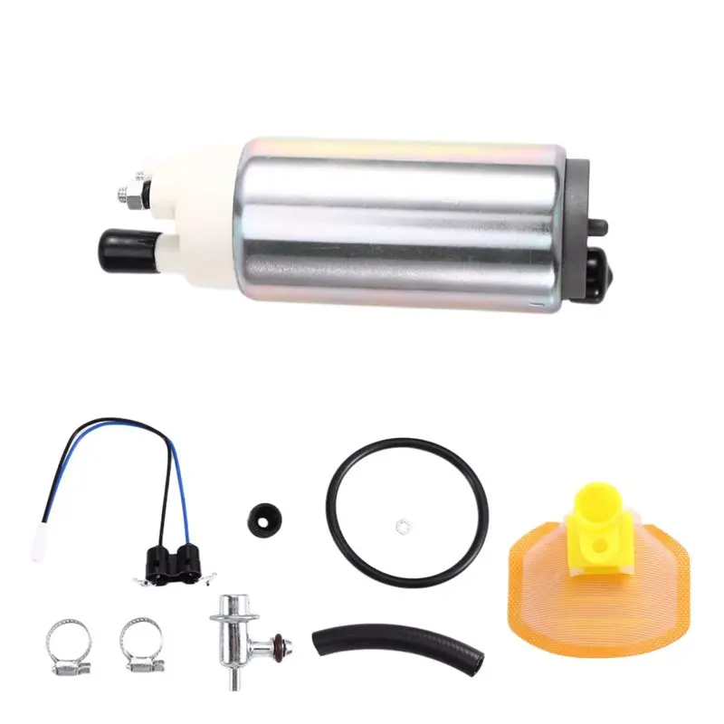 NEW HOT In Stock-15100-35FV0 EFI Fuel Pump +Regulator +Gasket +Strainer For