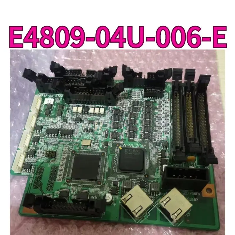 

New E4809-04U-006-E communication substrate A911-3570 quick delivery