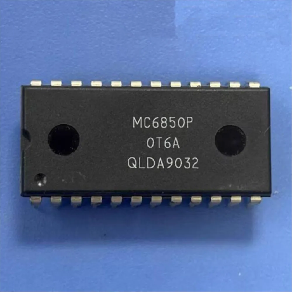 

MC6850P MC6850 DIP24 (Product quantity: 20 pieces)