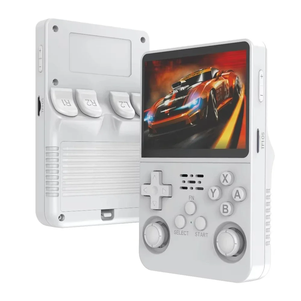 

3.5-Inch retro handheld game console open source 64GB handheld pocket video game player