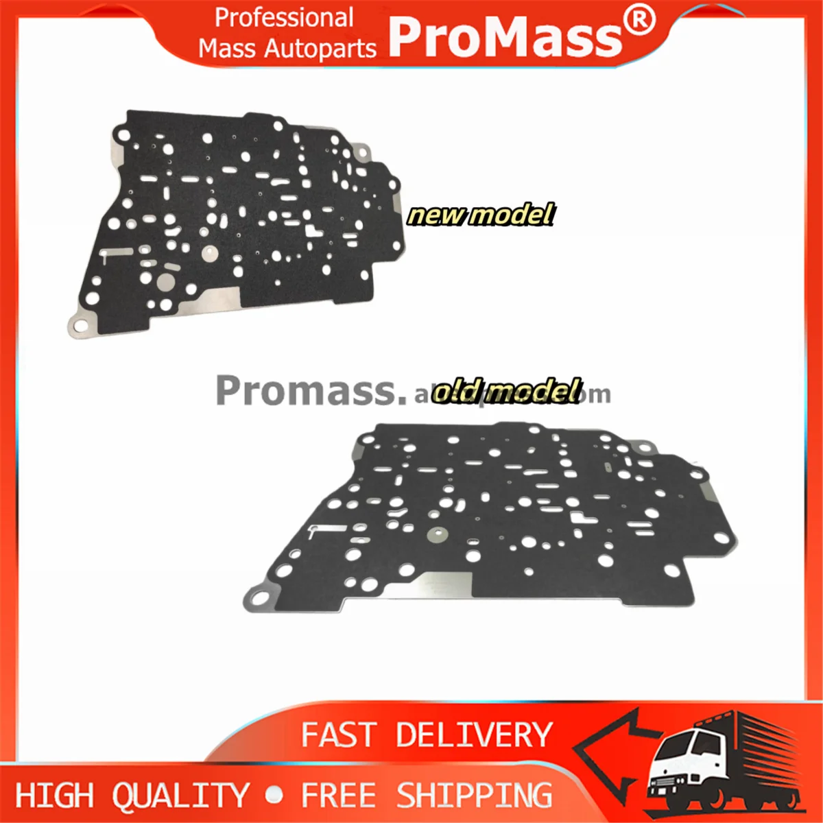 

JD8P-7J236-AA Brand New 6F35 Transmission Control Valve Body Spacer Plate for FORD MAZDA Car Accessories