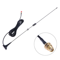 UT-106UV Vehicle Mounted Walkie Talkie Car Antenna For BAOFENG Radio UV-5R BF-888S UV-82 UV-9R Plus Ham Two Way Radio