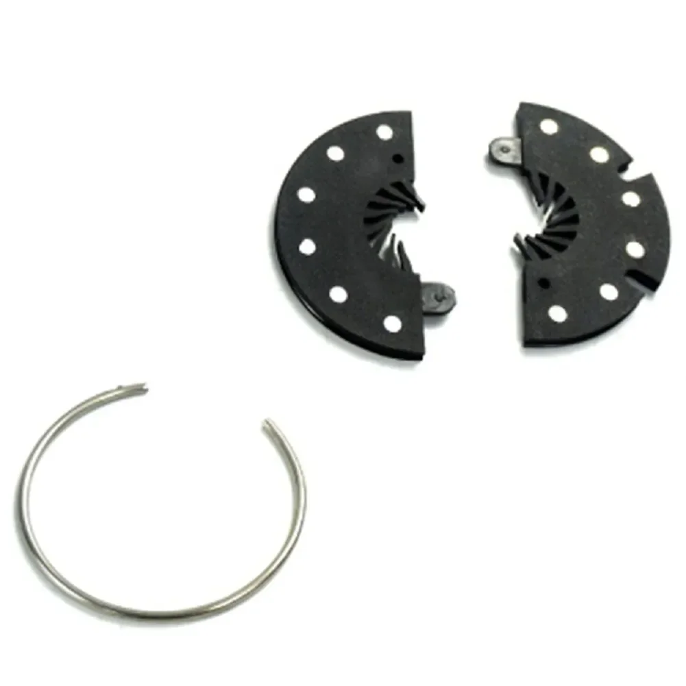 PAS Sensor Magnet Split Disk 12 Magnet Split Disk Assist Sensor Cadence KT-D12L Pedal Sensor Kit Replacement PAS Cable