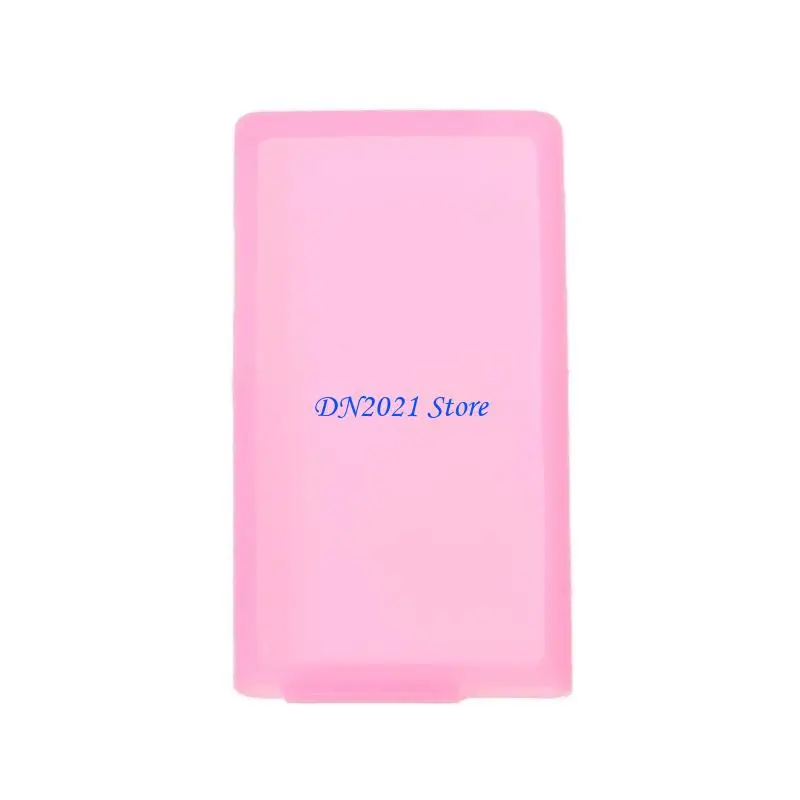 F3KE Soft Silicone Back Cover Skin Protective for Case For Apple for iPod for Nano 7