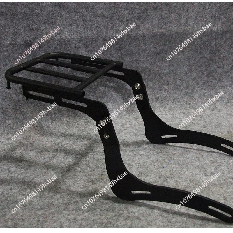 Rear Carrier Cargo Plate Shelves Luggage Rack for 1100 CM1100 CMX1100 2021 2022 2023 2024 21 22 23 24 Matte Black