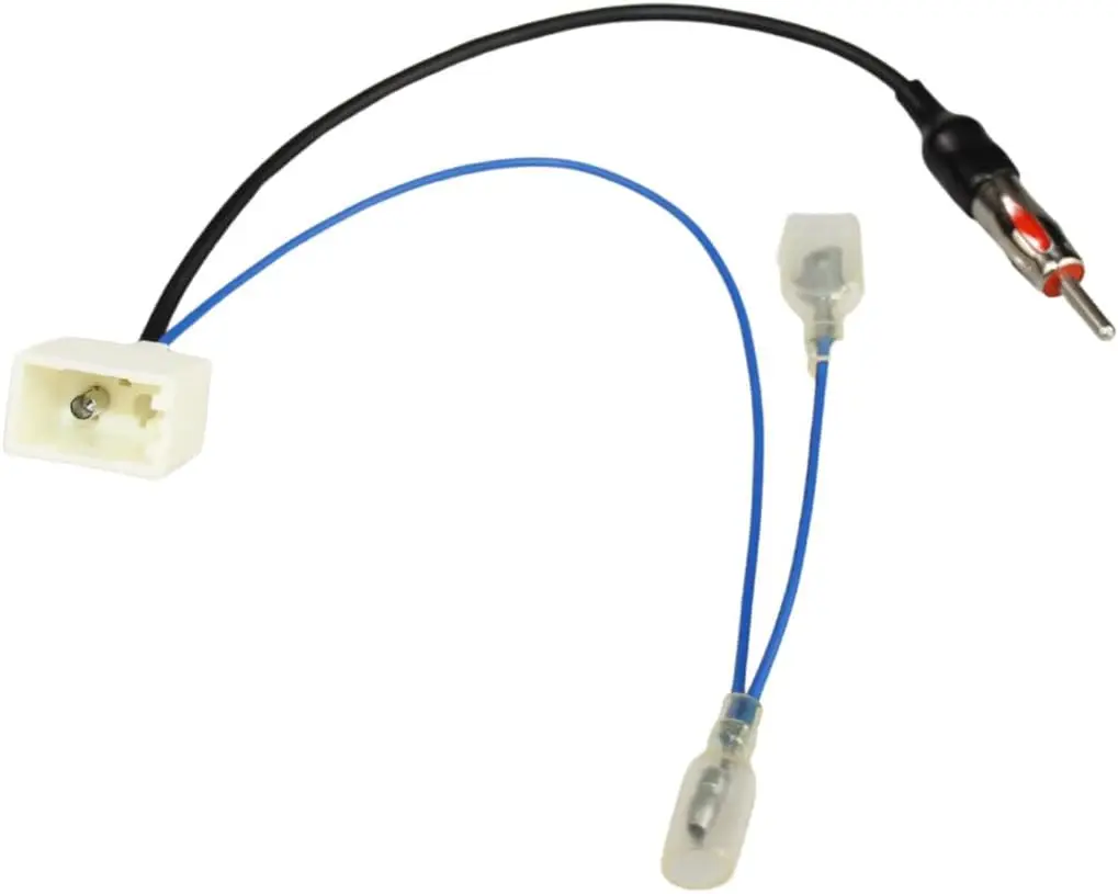 for Metra 40-Lx11 (40Lx11) for Select 2002-Up Toyota/Lexus Antenna Adapter