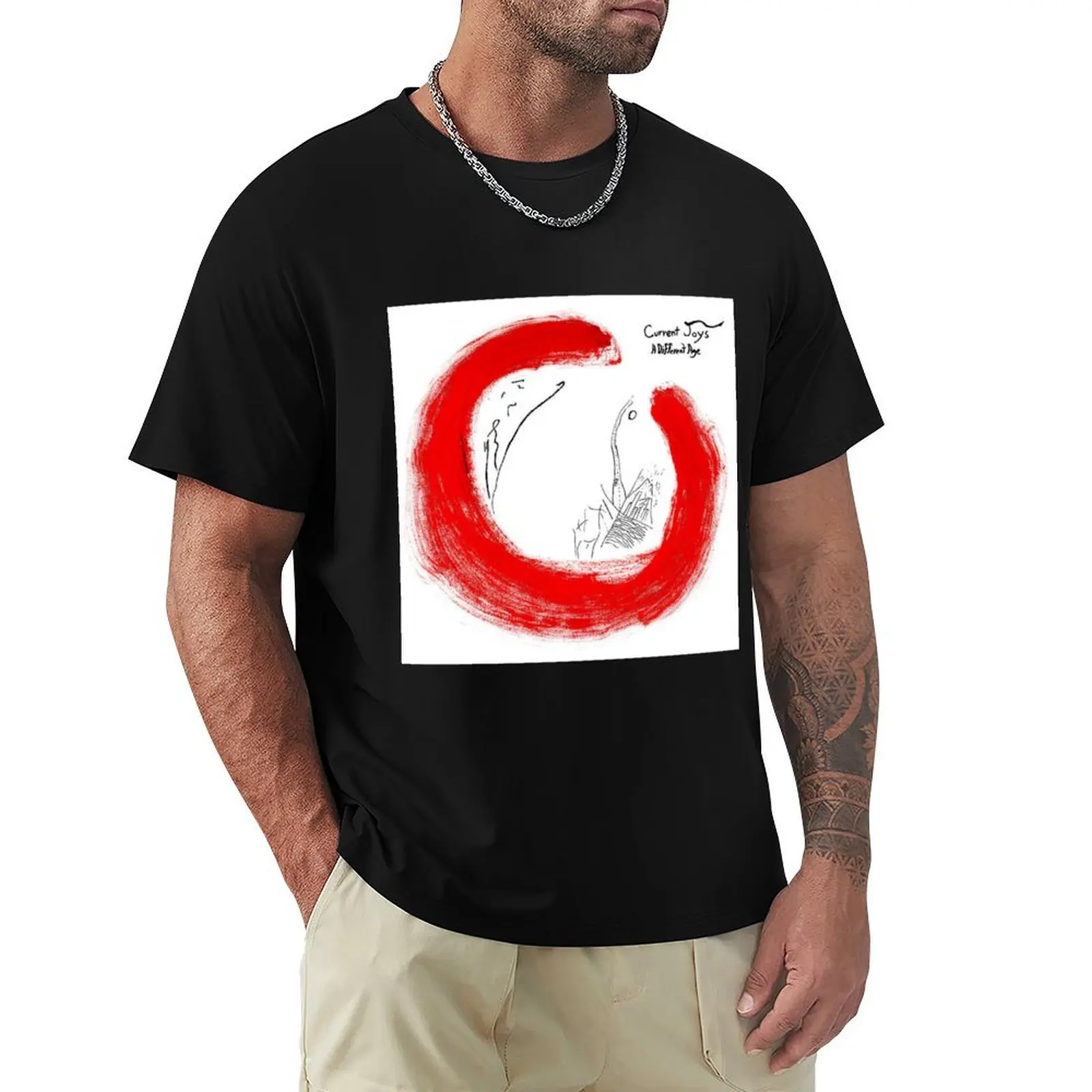 Current Joys - Another Age T-Shirt t shirts cotton 100% T-Shirt
